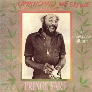 Prince Far I - Umkhonto We Sizwe (Spear Of The Nation) Mp3