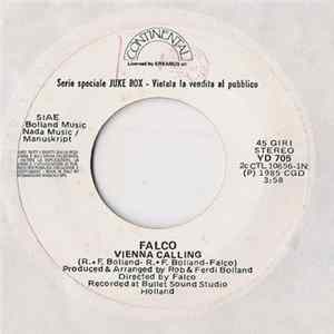 Falco / Aleandro Baldi - Vienna Calling / La Nave Va Mp3
