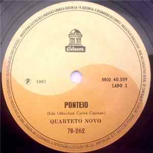 Quarteto Novo - Ponteio / O Cantador Mp3