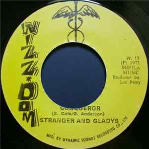 Stranger And Gladys - Conqueror Mp3