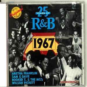 Various - 25 Years Of R&B 1967 Mp3