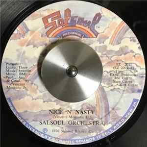 Salsoul Orchestra - Nice 'N' Nasty Mp3