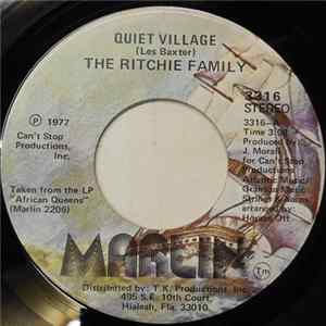 The Ritchie Family - Quiet Village Mp3