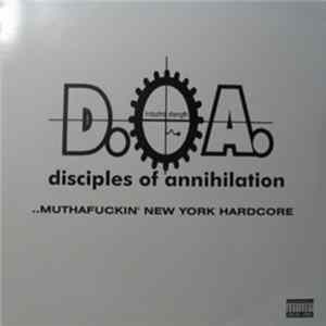 D.O.A. - Muthafuckin' New York Hardcore Mp3