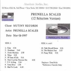 Prunella Scales - 12 Selection Version Mp3
