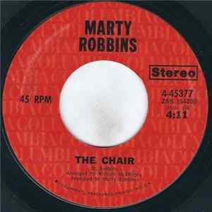 Marty Robbins - The Chair / Seventeen Years Mp3