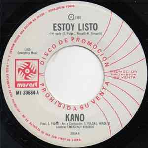 Kano - Estoy Listo (I'm Ready) Mp3