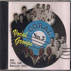 Various - Coral Vocal Groups Volume 2 Mp3