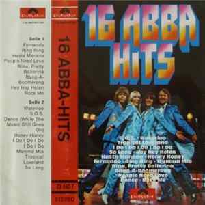 ABBA - 16 ABBA Hits Mp3