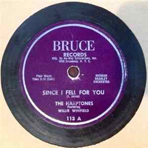 The Harptones Featuring Willie Winfield - Since I Fell For You / Oobie - Oobie - Oo Mp3