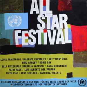 Various - All-Star Festival Mp3