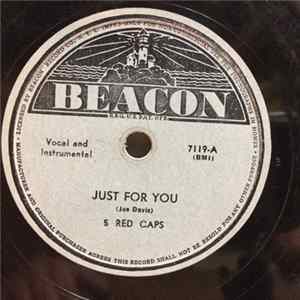 5 Red Caps - Just For You / I'm Going To Live My Life Alone Mp3