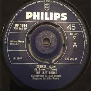 The Left Banke - Desiree Mp3