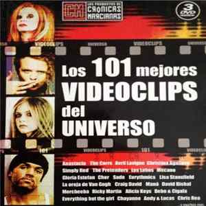 Various - Los 101 Mejores Videoclips Del Universo Mp3