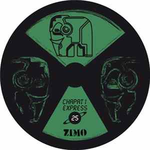 Zimo - Chapati Express 25 Mp3