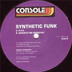 Synthetic Funk - U.S.G. Mp3