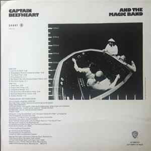 Captain Beefheart And The Magic Band - Clear Spot Mp3