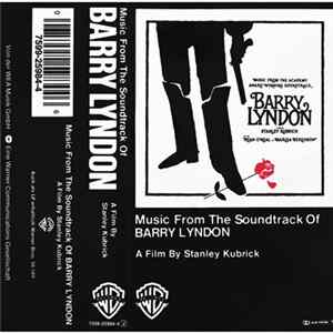 Various - Music From The Soundtrack Of "Barry Lyndon" Mp3