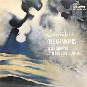 Camilleri - Organ Works Mp3