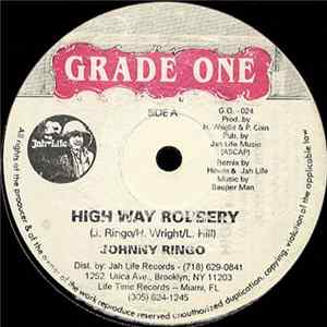 Johnny Ringo / Lilly Melody / Roland Alphonso - Highway Robbery / All Night Long / Team Sound Mp3