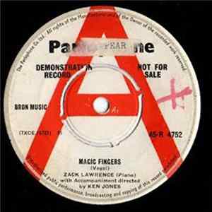 Zack Lawrence - Magic Fingers Mp3