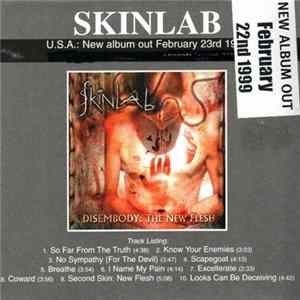 Skinlab - Disembody: The New Flesh Mp3