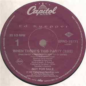 Ed Kuepper - When There's This Party Mp3