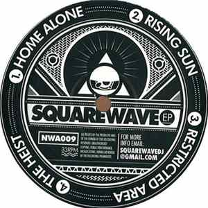 Squarewave - Squarewave EP Mp3