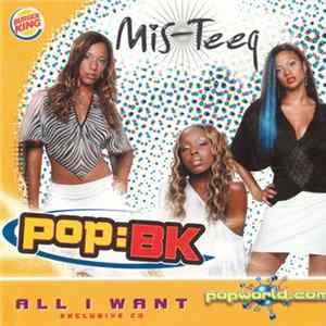Mis-Teeq - All I Want Mp3