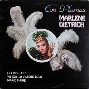 Marlene Dietrich - Con Plumas Mp3