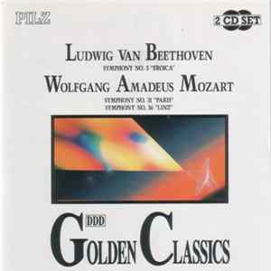 Ludwig van Beethoven / Wolfgang Amadeus Mozart - Meister-Symphonien = Master Symphonies Mp3