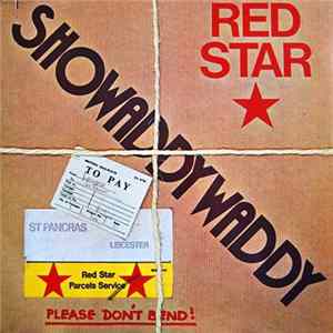 Showaddywaddy - Red Star Mp3