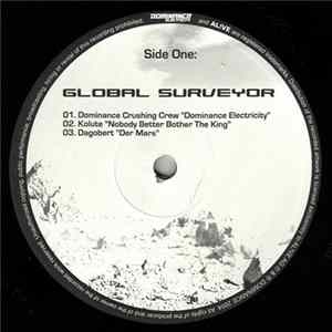 Various - Global Surveyor Phase 2 Mp3
