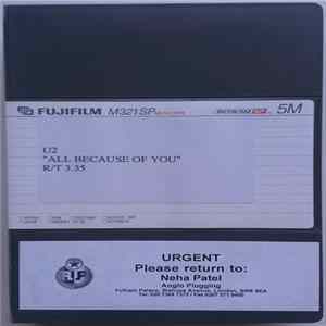 U2 - All Because Of You Mp3