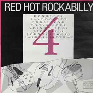 Various - Red Hot Rockabilly Volume 4 Mp3