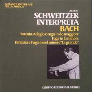 Albert Schweitzer - Albert Schweitzer Mp3