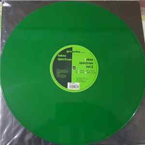 Tekno Spectrum - Tekno Spectrum Vol.2 Mp3