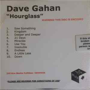 Dave Gahan - Hourglass Mp3