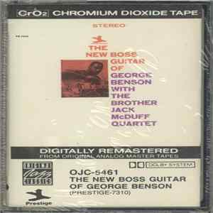 George Benson With The Brother Jack McDuff Quartet - The New Boss Guitar Of George Benson Mp3