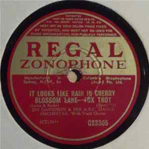 Jim Davidson & His A.B.C. Dance Orchestra - It Looks Like Rain In Cherry Blossom Lane / Let Us Be Sweethearts Over Again Mp3