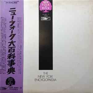 Various - The New Folk Encyclopaedia = ニュー・フォーク大百科事典 Mp3