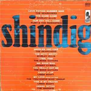 Various - Shindig Mp3