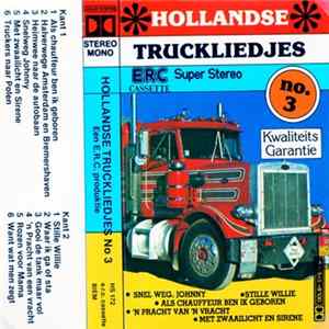 Unknown Artist - Hollandse Truck Liedjes No. 3 Mp3