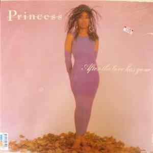 Princess - After The Love Has Gone Mp3