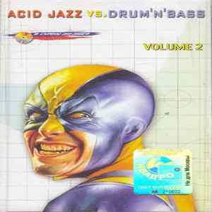 Various - Acid Jazz vs. Drum 'N' Bass Volume 2 Mp3