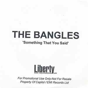 The Bangles - Something That You Said Mp3