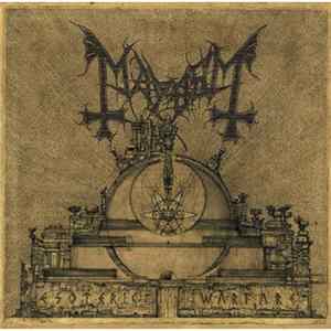 Mayhem - Esoteric Warfare Mp3