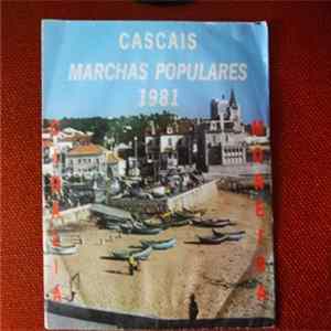 Cidália Moreira - Marchas Populares Do Concelho De Cascais 1981 Mp3