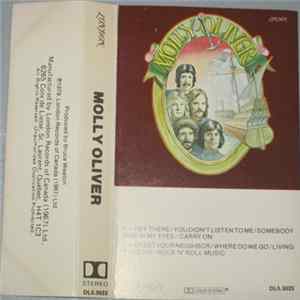 Molly Oliver - Molly Oliver Mp3