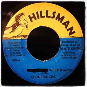 Leon Danger - Weed Planter Mp3
